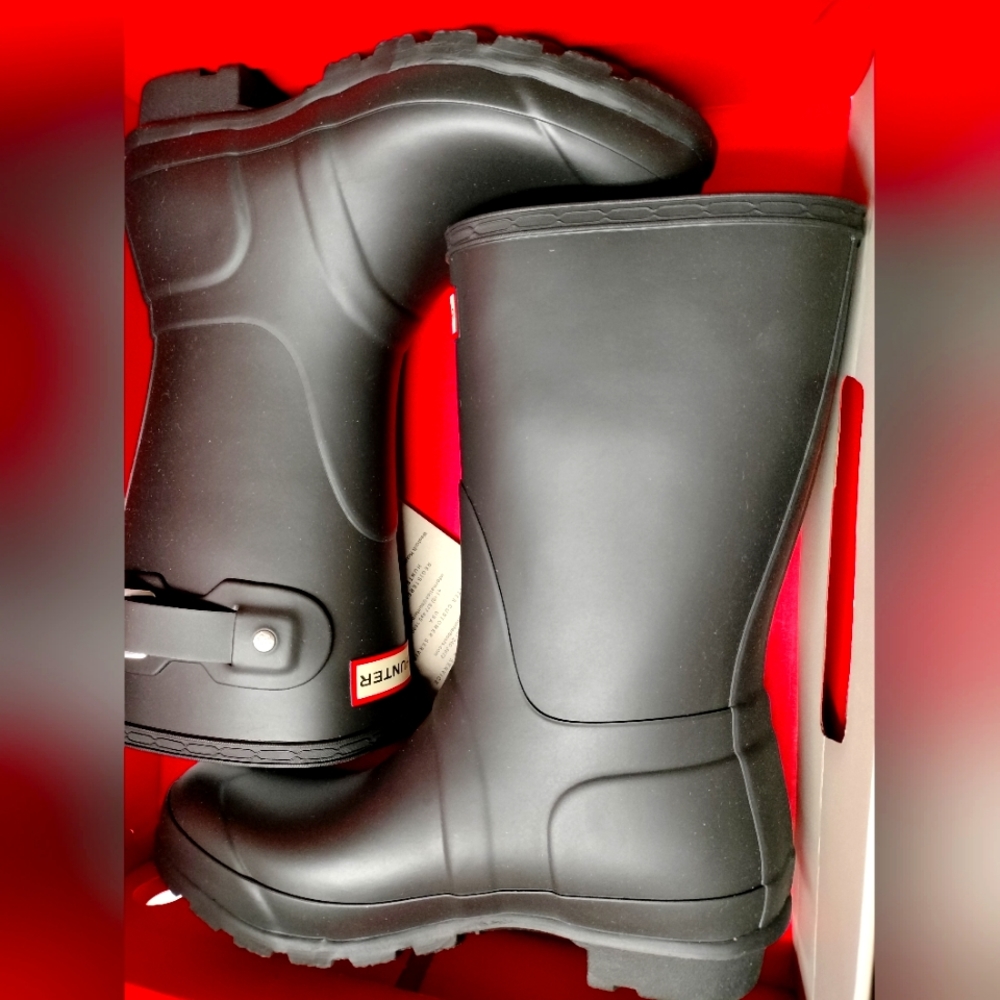 Hunter Boots